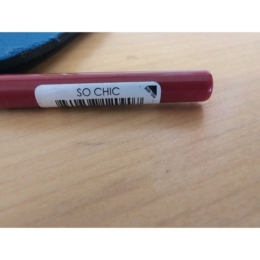 Believe Beauty Long Lasting Lip Liner SO CHIC Discontinued